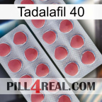 Tadalafil 40 19